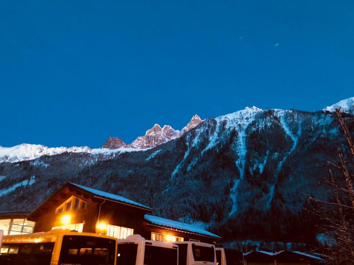 Les Deux Alpes Studio Exterior foto